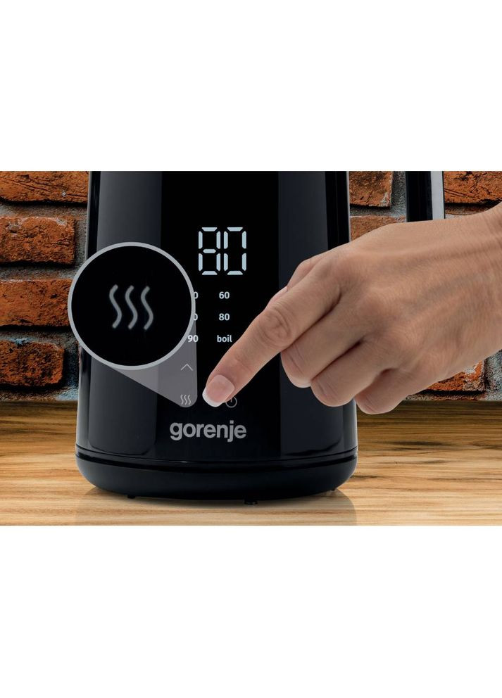 Електрочайник K17DWD (KES5211T-GS) Gorenje (307285365)