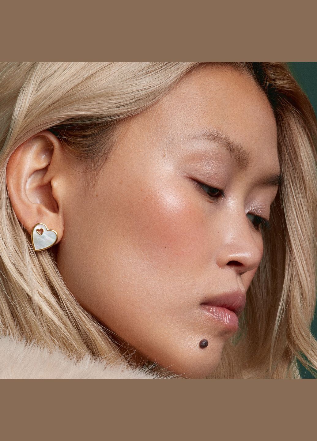 Серьги Сказочное чувство Minimal (338795644)