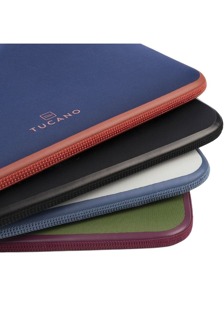 Чохол для ноутбука Elements 2 для MacBook Air 15" Blue (BF-E-для MacBook215-B) Tucano (322914821)