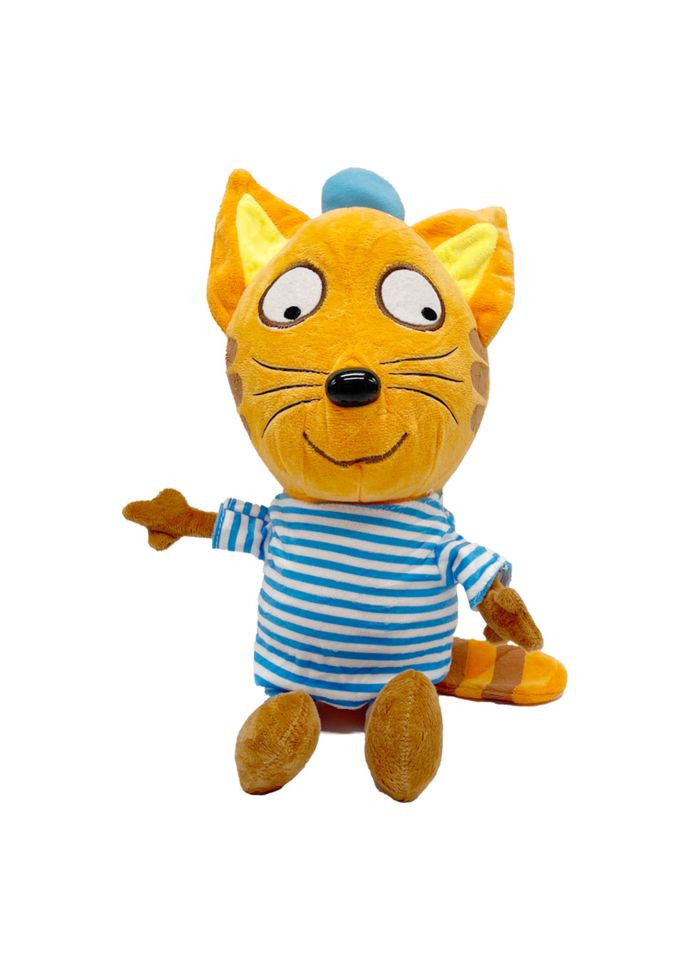 М'яка іграшка "Три Коти: Коржик" TRK-40-1, 40 см No Brand (316525338)