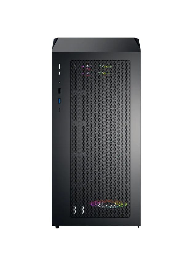 Корпус MATX X5M Black (X5M(B)) Montech (370033533)