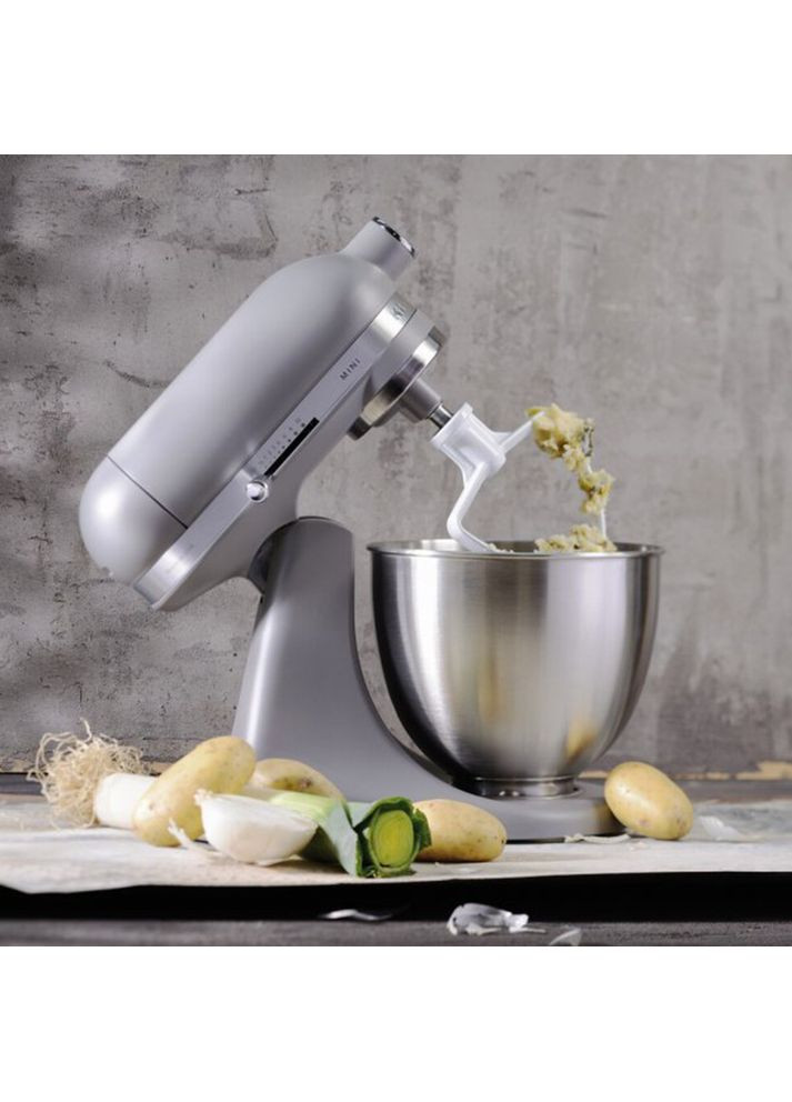 Чаша 3.3 л 5KSM35SSB стальная сатинированная без ручки KitchenAid (323124591)
