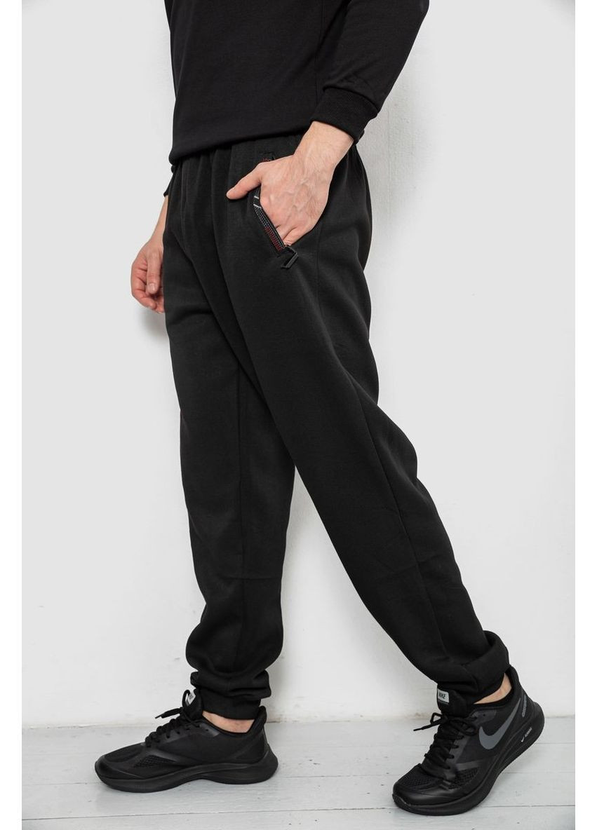 Спортивні штани чоловічі на флісі Ager 244R41748 (365247975)