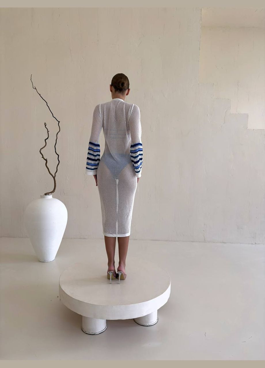 Трендовая стильная накидка-туника Vakko (334193536)