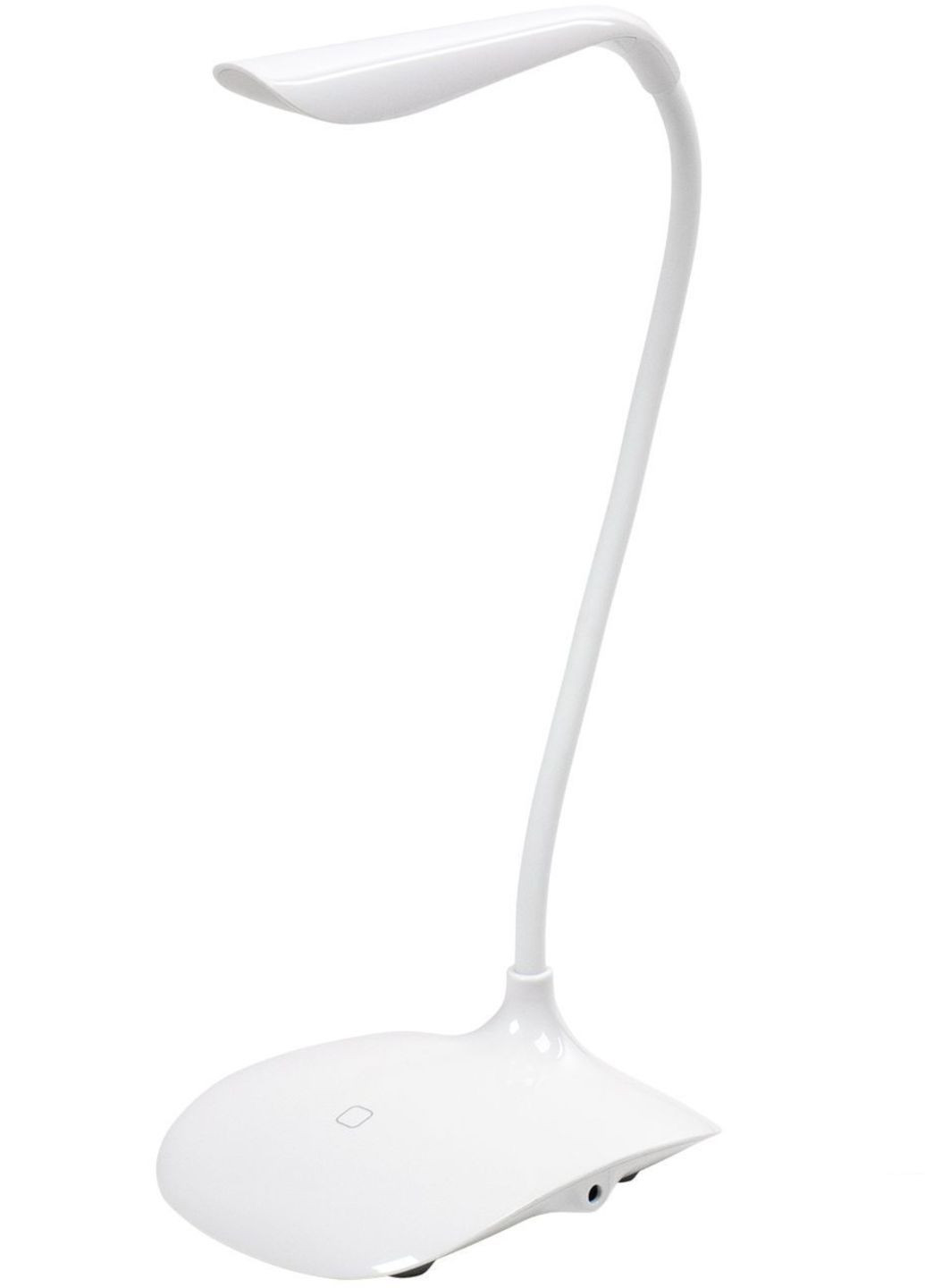 Настільна лампа на акумуляторі, робота з батареєю до 5 годин, USB, LED світильник з акумулятором Colorway Portable & Flexible (365833465)