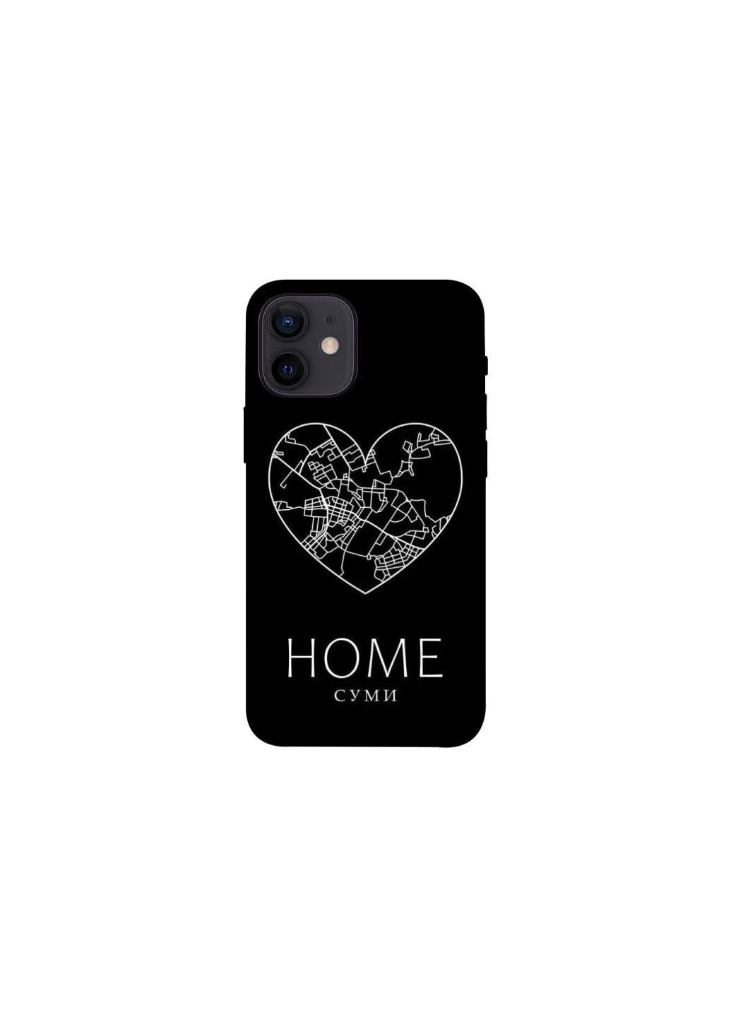 Чехол на Apple iPhone 12 mini (5.4") Суми Home Frontalka (361326852)