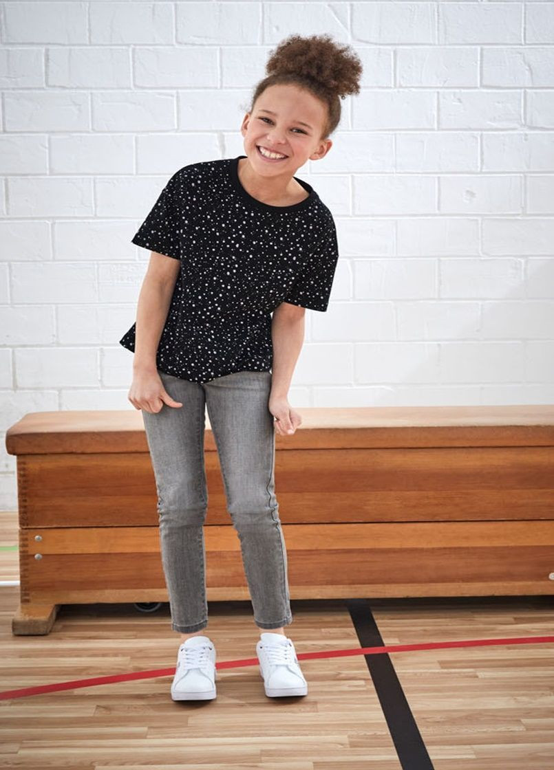 Комбинированная демисезонная футболка 2шт Pepperts