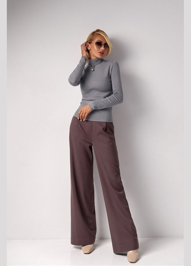 Жіноча водолазка з преміальної бавовняної пряжі (2794) Triko Bakh (334710689)