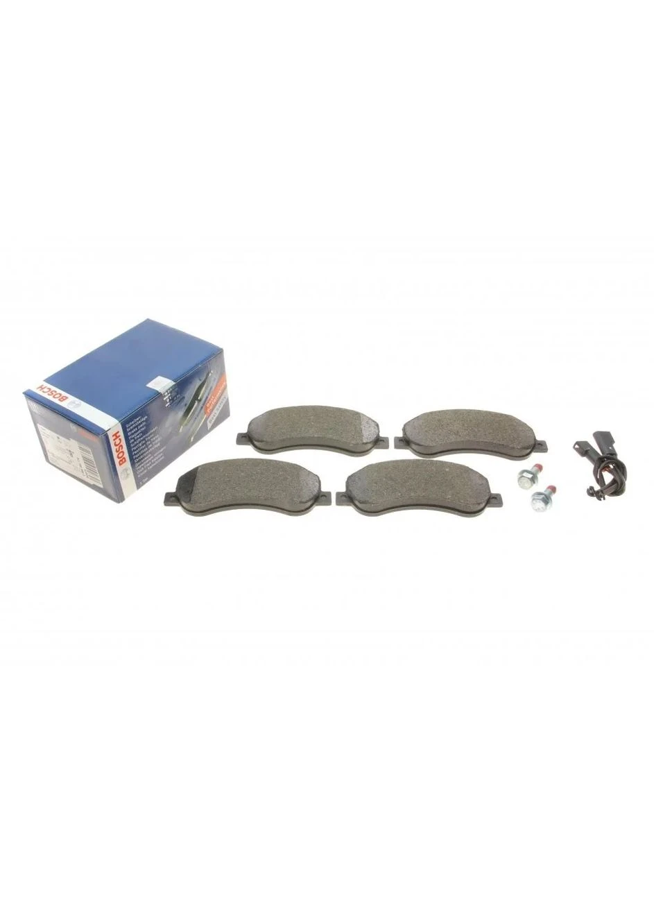 Колодка гальм. диск. FORD TRANSIT передн. (вир-во ) 0 986 494 170 Bosch (339647045)