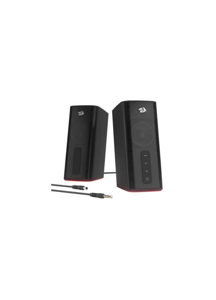 Акустична система (m479215) Redragon Connie GS814 RGB Bluetooth Black (369026296)