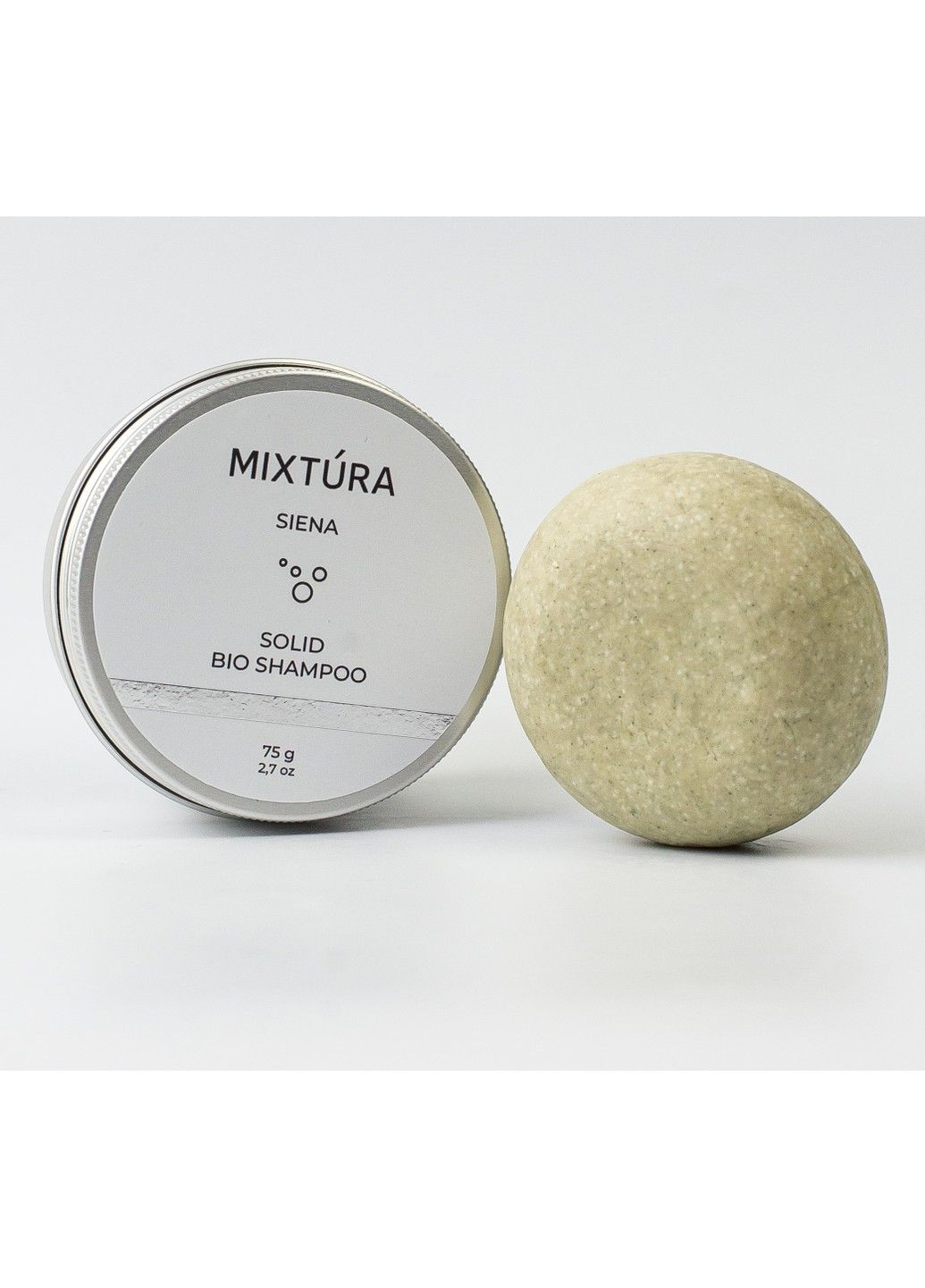 Твердий шампунь SIENA 75 г Mixtura (298055514)