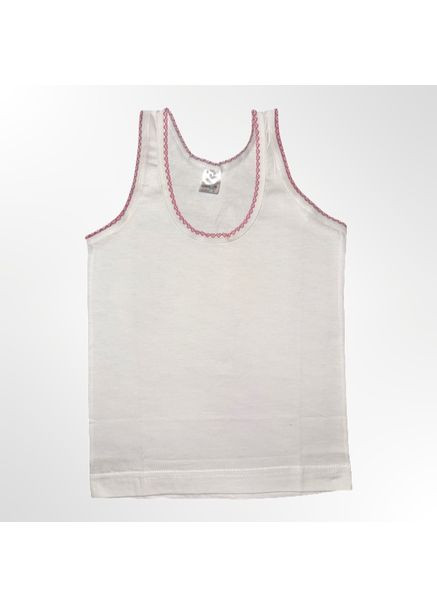 Настольная майка набор 3 шт. для девочки (Турция) Комбинированный (0350) Oztas (361034866)