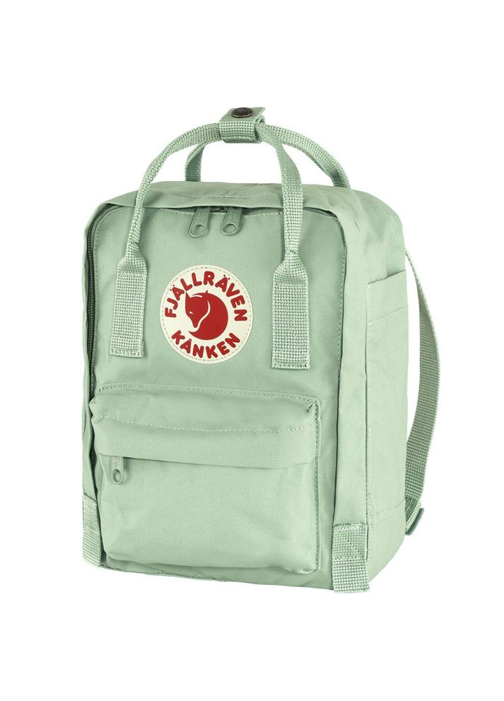 Рюкзак Kanken Mini Mint Green 23561.600 Fjallraven (318441029)