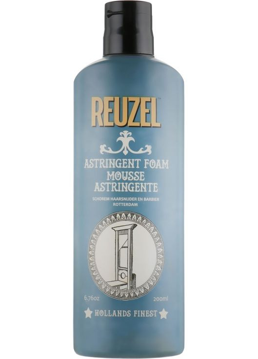 Мусс после бритья Astringent Foam 200ml (691035-18045) Reuzel (368610100)