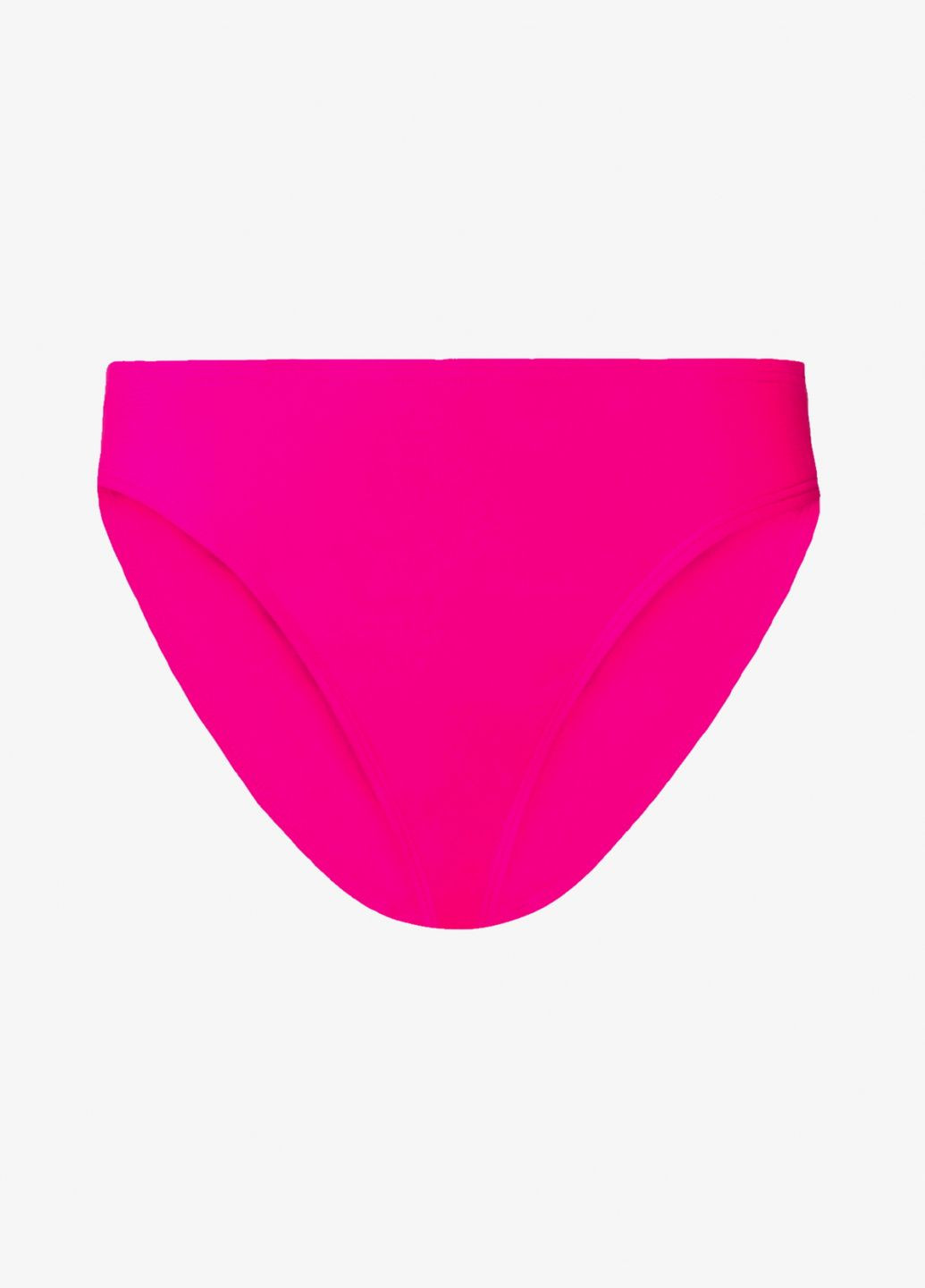 Нижня частина купальника на підкладці для жінки LYCRA® 349175 38(S) рожевий Esmara (285694625)