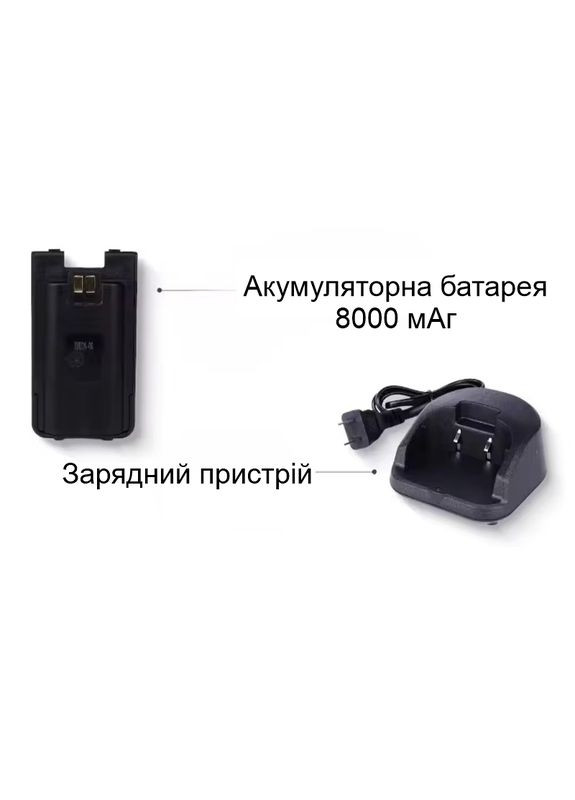 Детектор дронів портативний до 2х километрів, виявник дронів в діапазоні 900-1.5G/2.4G/5.1G-5.9G JH-N2 (101050) Nectronix (321960380)