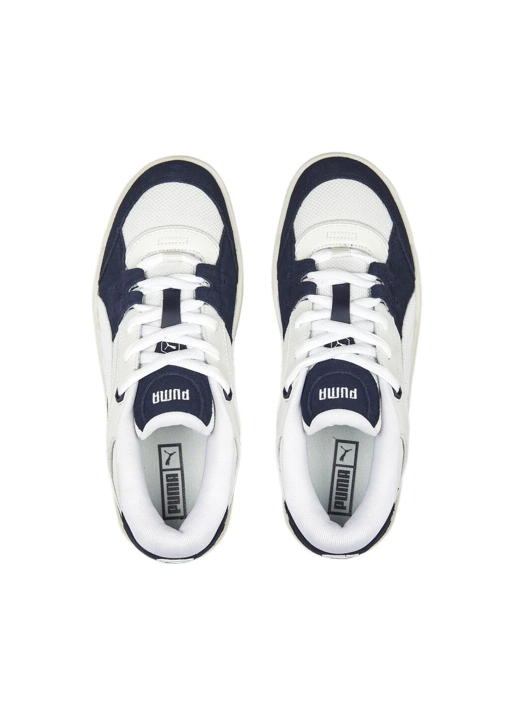 Сірі всесезонні кросівки -180 sneakers Puma