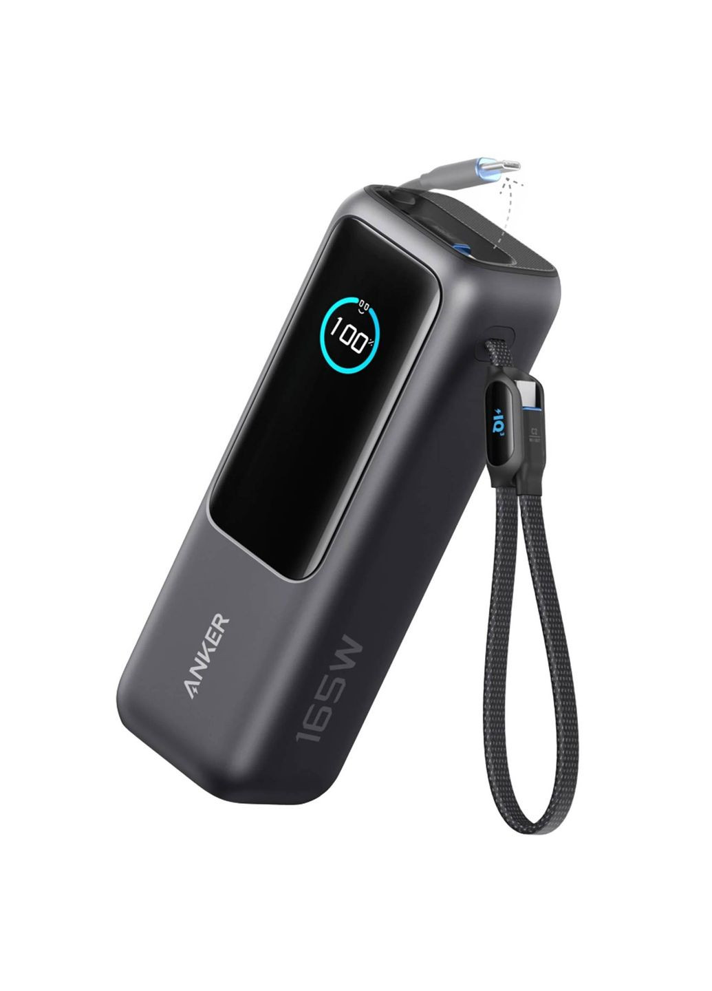 Универсальная мобильная батарея Laptop 25000mAh 165W Space Black (A1695H11) Anker (367074286)