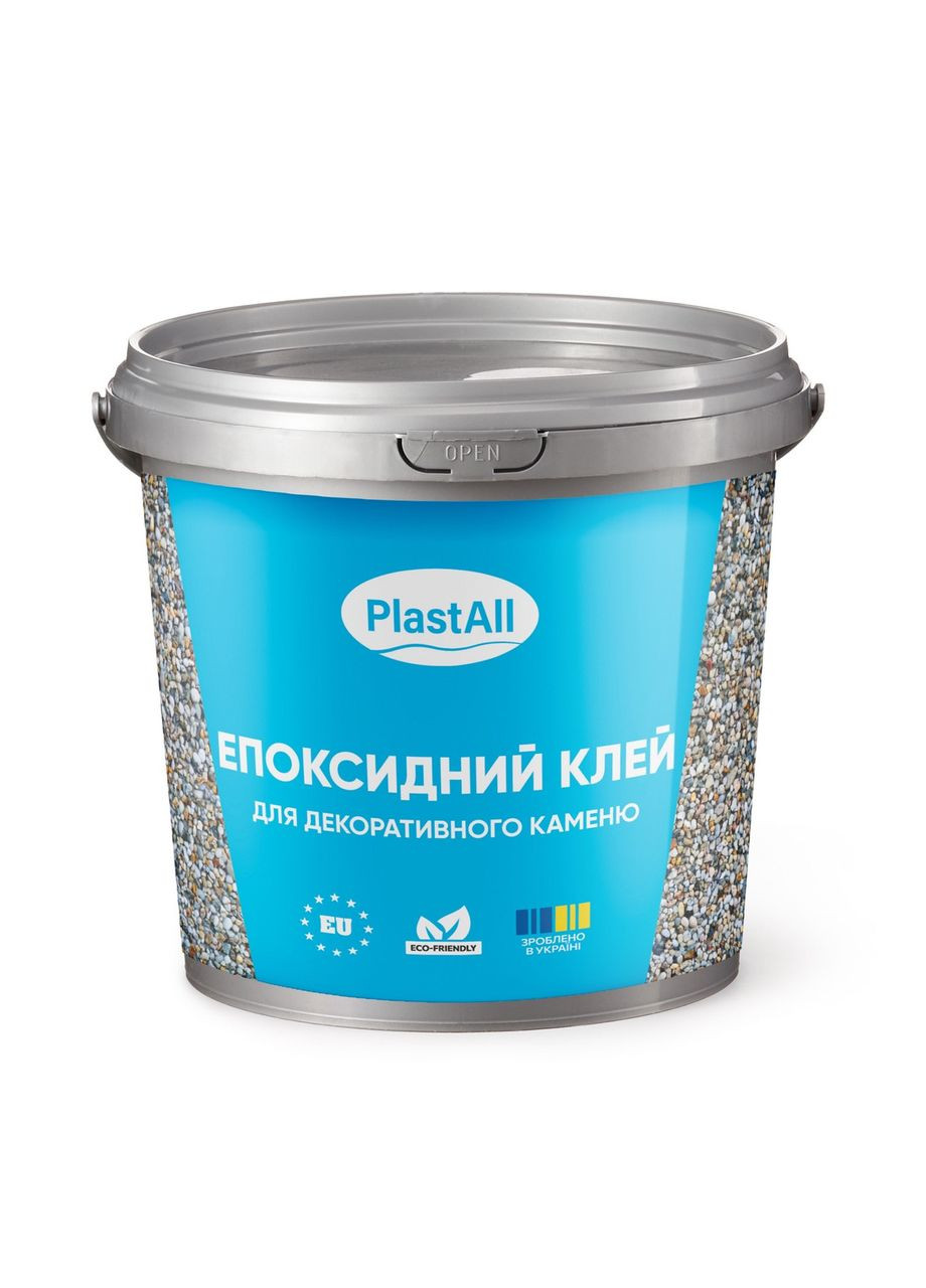 Эпоксидный клей для камня ™ 5кг Plastall (366870298)