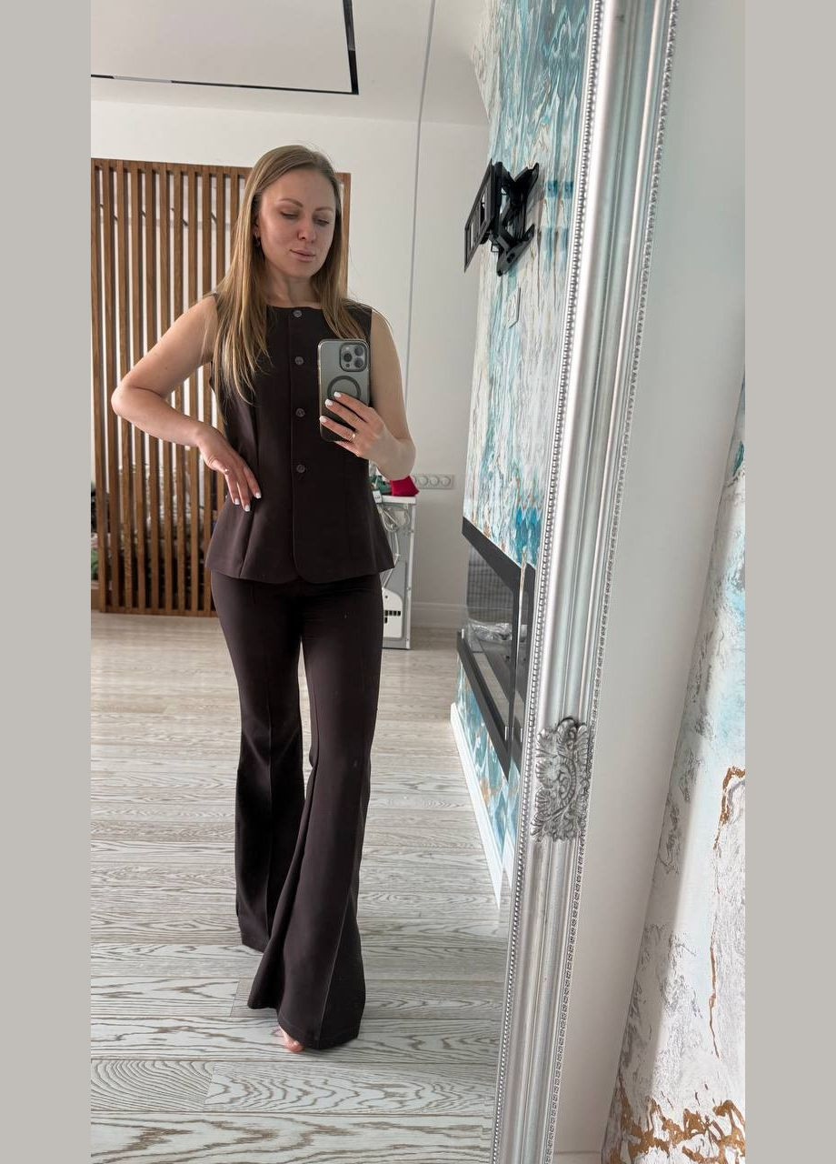 Костюм женский брючный с костюмами. Adelante (334256874)