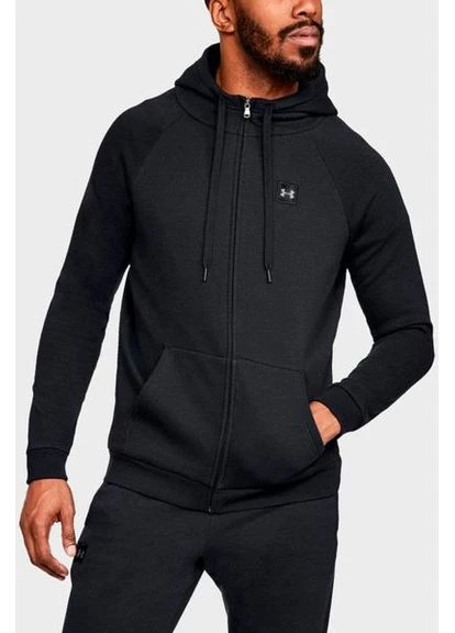 Толстовка Men' UA Rival Fleece Full-Zip 1320737-001 Under Armour (395630713)