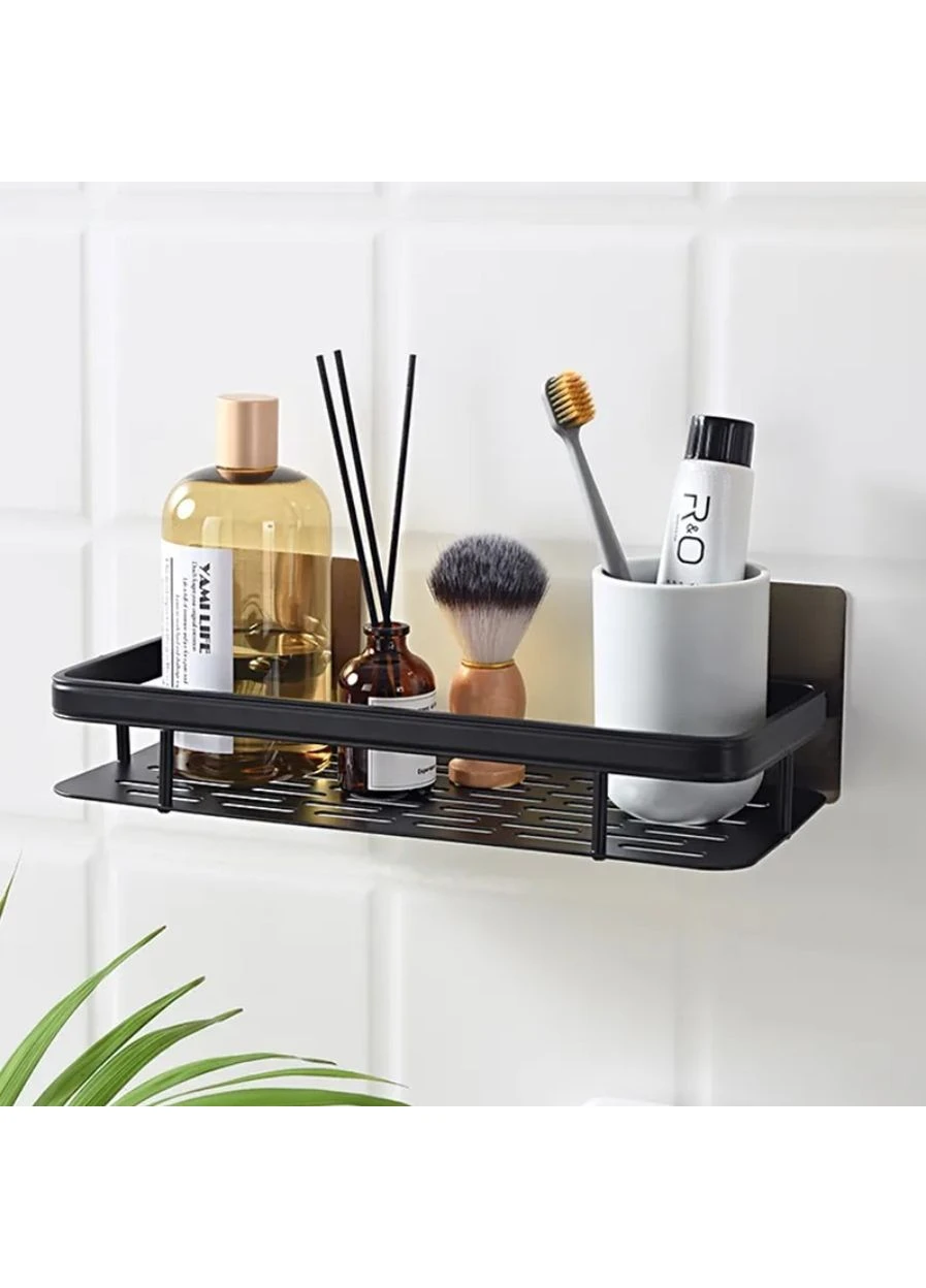 Органайзер в ванную комнату инстаграмная полка на стену STORAGE RACK AND197 Zibi (395184920)
