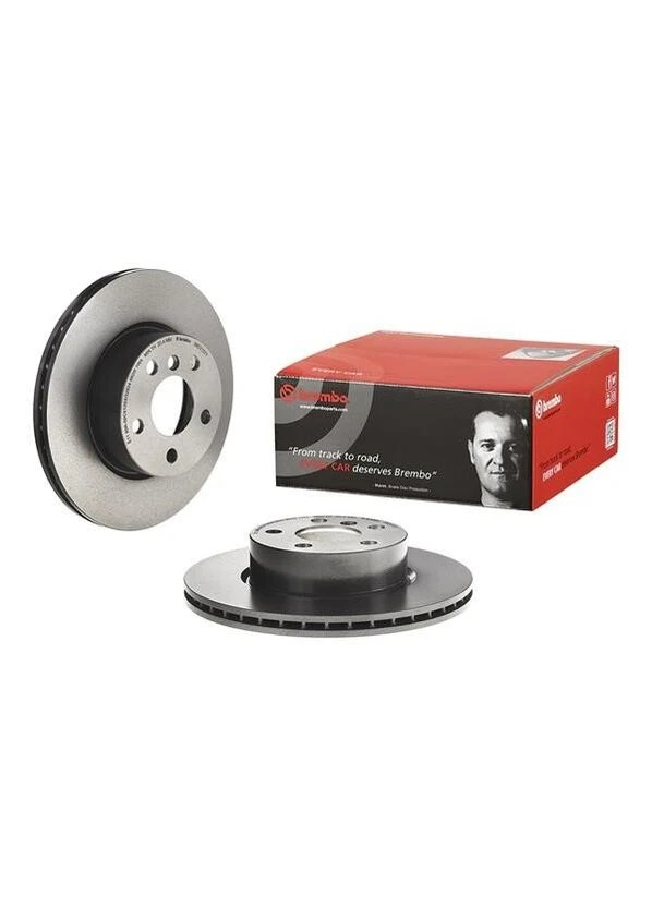 Гальмівний диск Brembo (389718975)