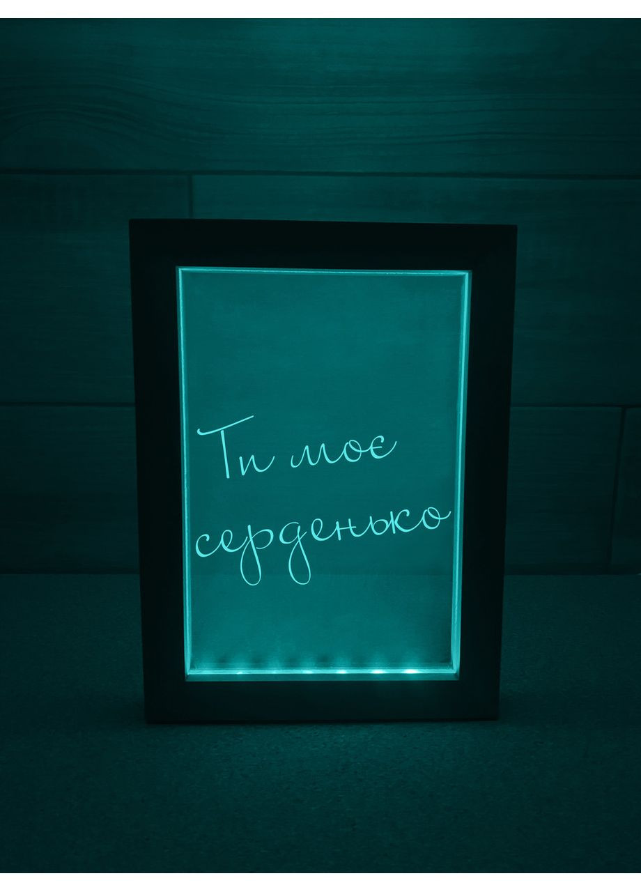 Рамка-планер для написів з підсвіткою Creative (355400218)