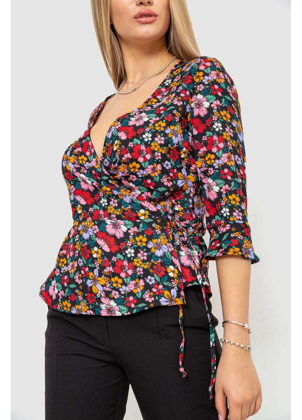 Комбінована блуза Calliope