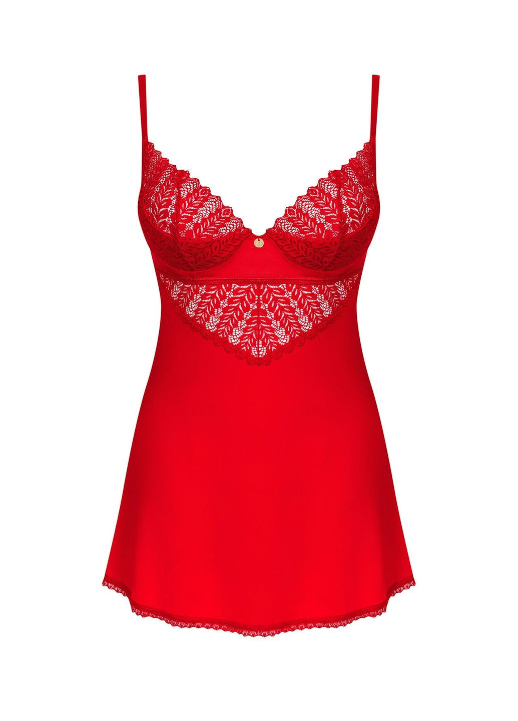 Сорочка (сорочка, стрінги) Obsessive (286003626)