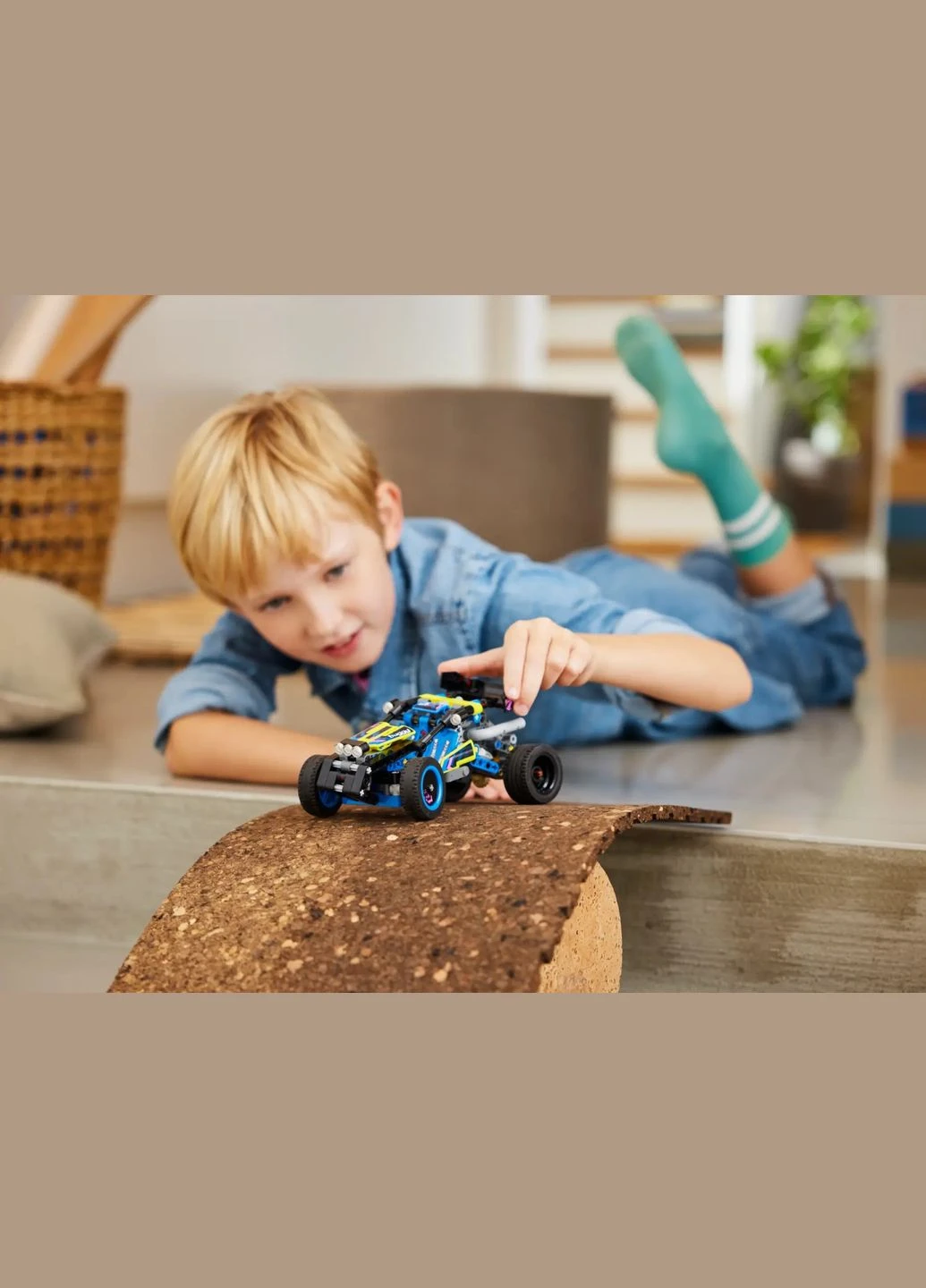 Конструктор Technic Внедорожник баги для гонки Lego (316465827)