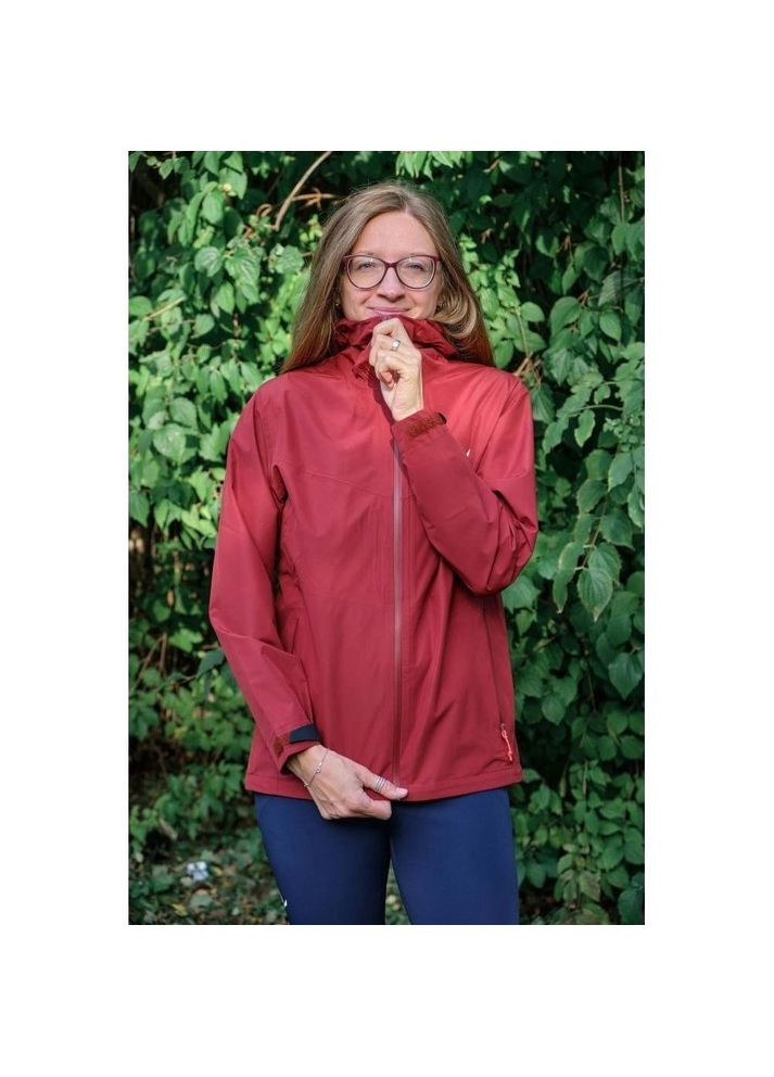 Куртка alewa Puez Aqua 4 PTX 2.5L Wms Червоний Salewa (334348181)