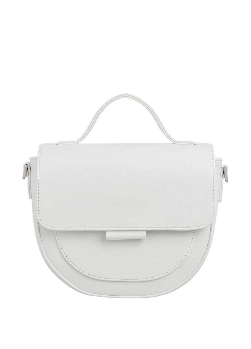 Женская классическая сумка 10627 кросс-боди на широком ремешке No Brand (366871813)