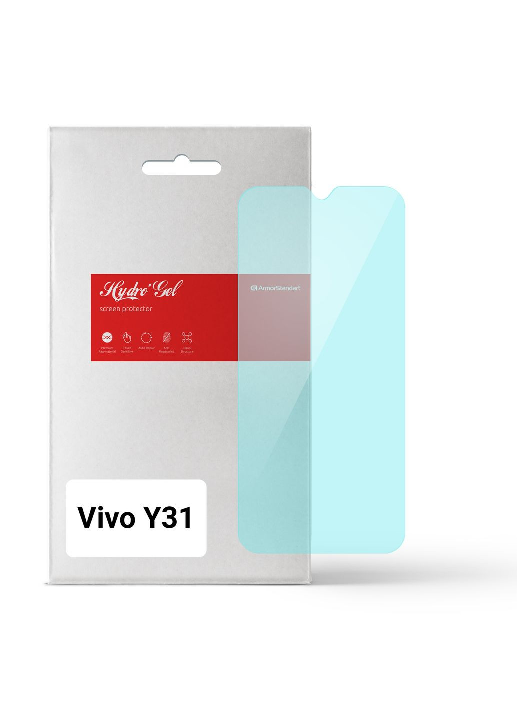 Гидрогелевая пленка AntiBlue для Vivo Y31 (ARM66023) ArmorStandart (265534285)