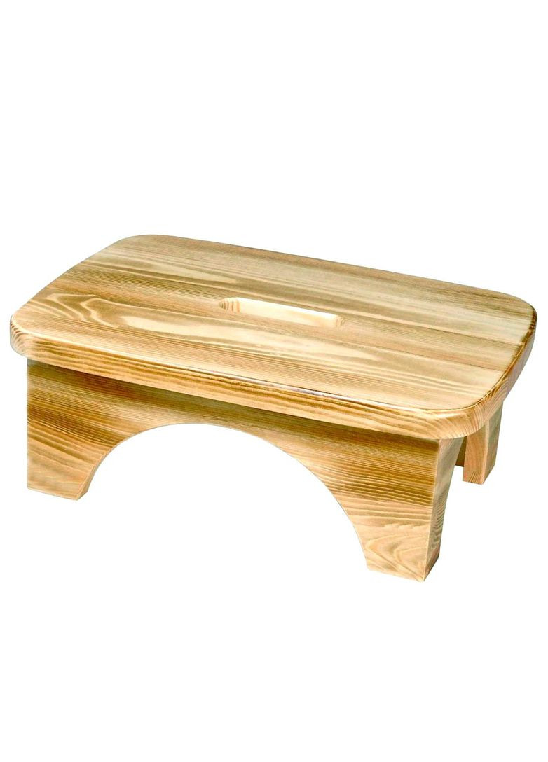 Підставка для ніг з дерева Фіштаун бенгала (ПНГ-000727) No Brand (328415336)