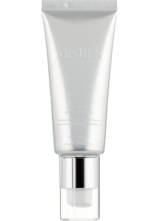 Ночной крем-сыворотка с ретиналем 0,03% Crystal Retinal 3 30ml (782730-2549) Medik8 (368663025)