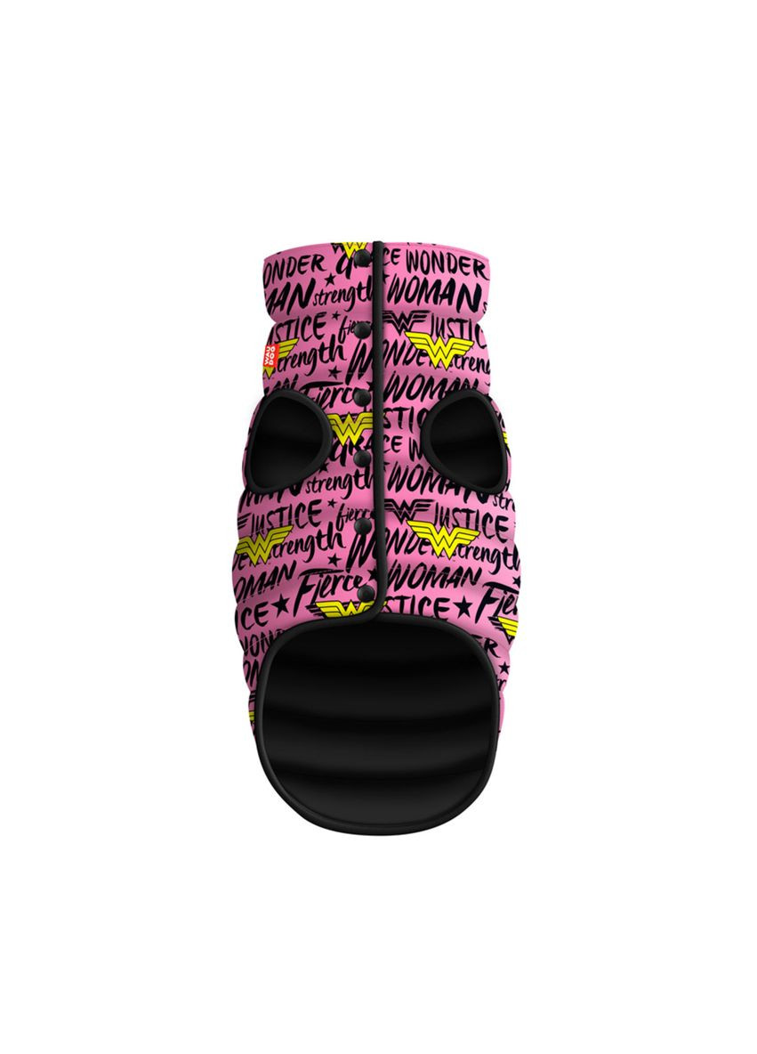 Курточка "Диво-жінка в Рожевому" L55 WAUDOG (279567905)