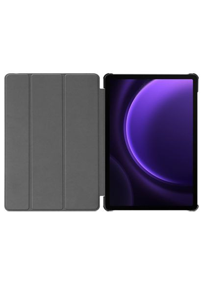 Чохол до планшета Smart Case Samsung Galaxy Tab S10 FE (SM-X520/SM-X526) 10.9" Gray (713277) BeCover Smart Case Samsung Galaxy Tab S10 FE (SM-X520/SM-X (366691031)