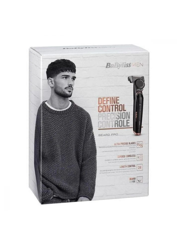 Машинка для стрижки T885E BaByliss (316035625)