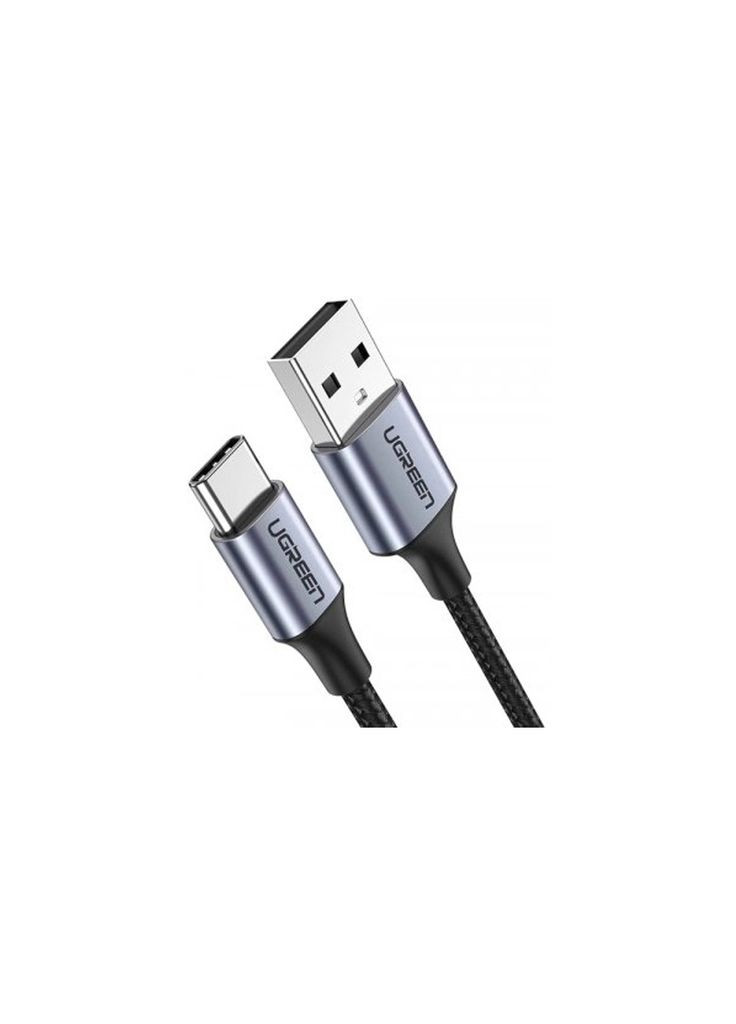 Дата кабеля USB 2.0 AM to USB-C 1.5m US287 (m481374) Ugreen USB 2.0 AM to USB-C 1.5m US287 (Black) (367063126)