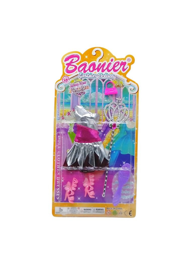 Одежда для куклы "Fashion Clothes", вид 4 MIC (311670996)