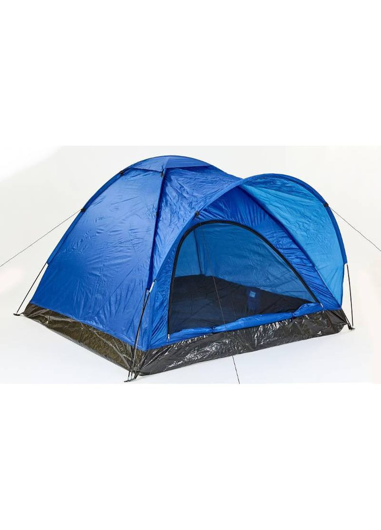 Палатка трехместная для туризма Zelart SY-102403 (SY-102403) Gemini (361439193)
