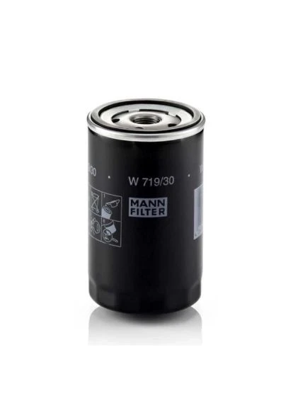 Фильтр масляный MANN W719/30 (399930936)