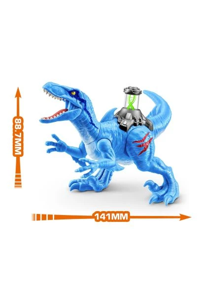 Интерактивная игрушка ДНК Велоцизавра (71139B) Pets & Robo Alive ДНК Велоцизавра (380506995)