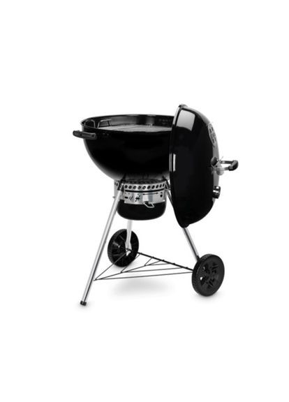 Гриль угольный 57 см Master Touch GBS E-5750 14701004 Weber (316622977)