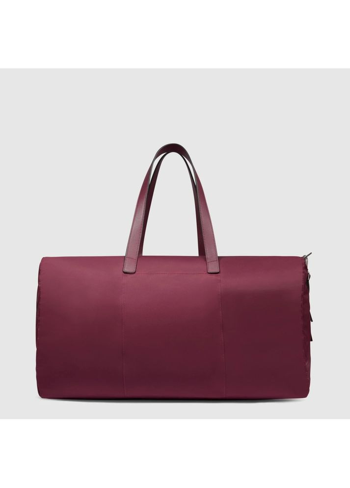 Дорожня сумка складна Lyra (W92T) Bordeaux BV6722W92T_BO Piquadro (372672600)