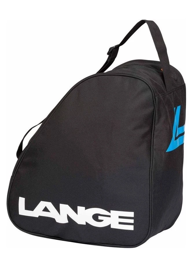 Спортивная сумка для обуви женская BASIC B Black (LKIB110-WRH) (40 L) Lange (395326770)