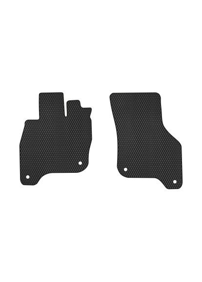 Килимок в салон (VW1878AG2AV4RBB) Evatech передні Volkswagen e-Golf 2014-2020 2 по (366550174)