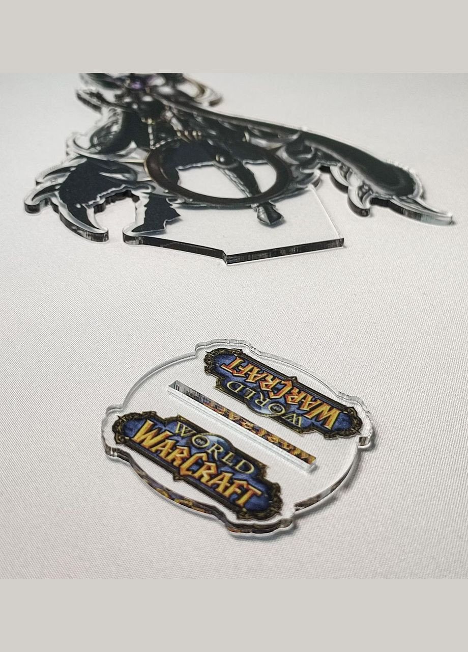 Акриловая коллекционная фигурка World of Warcraft Майев Песня Тиней 15 см No Brand (339618524)