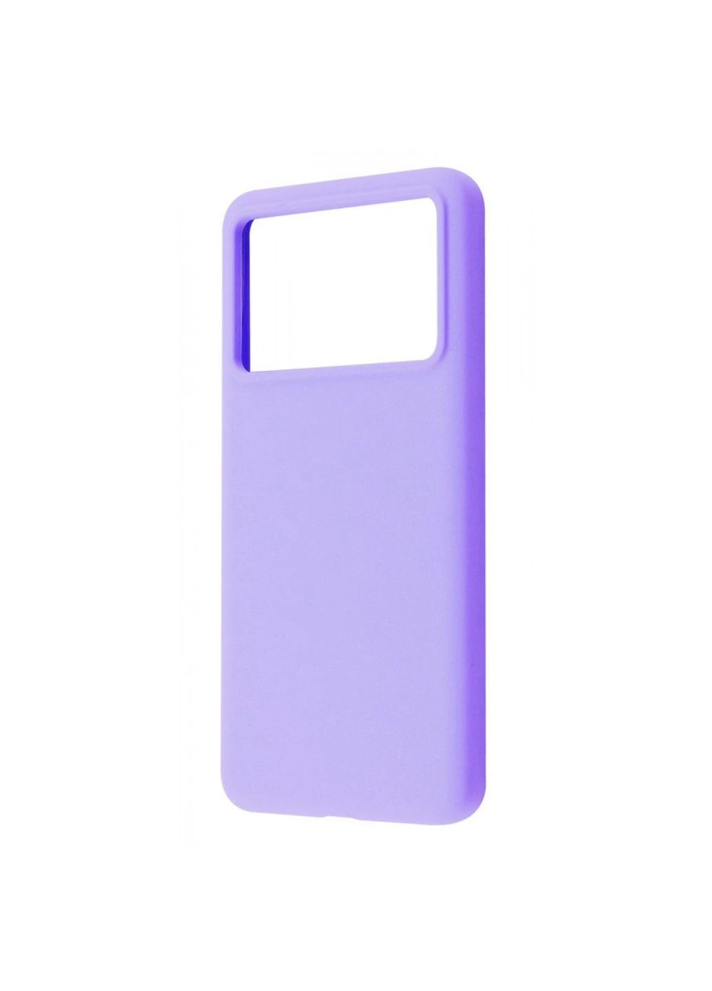 Чохол Full Silicone Cover для Xiaomi Poco X6 Pro 5G Wave (383543887)